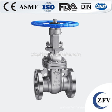 Factory Price Ductile Iron Gate Valve, Api cast steel Gate valve, Api 6D cast steel Gate valve